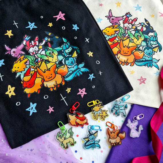 Eeveelutions
