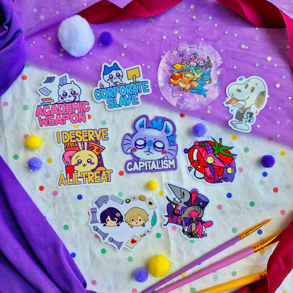 General Stickers